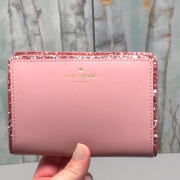 NWT Kate Spade Tellie seton drive dustpeony wallet - Picture 2 of 7